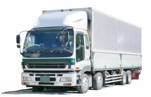 貨物自動車運送事業のイメージ